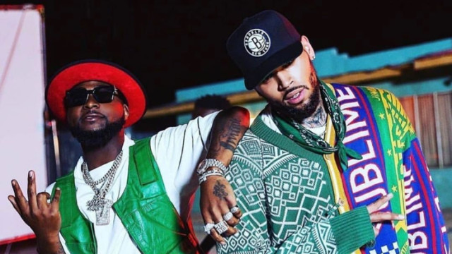 Davido Rates ‘Blow My Mind’ Best Afrobeats-American Collaboration